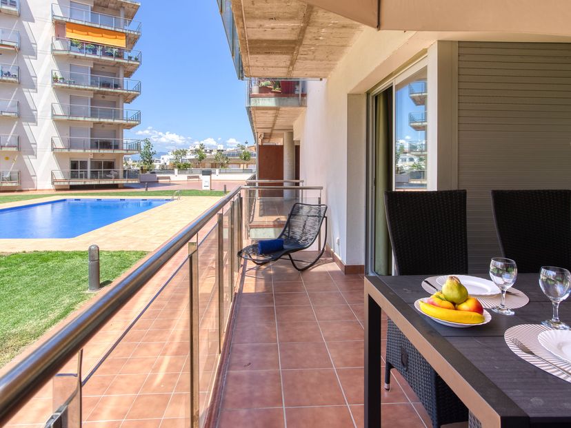 Apartment in Santa Margarida, Spain