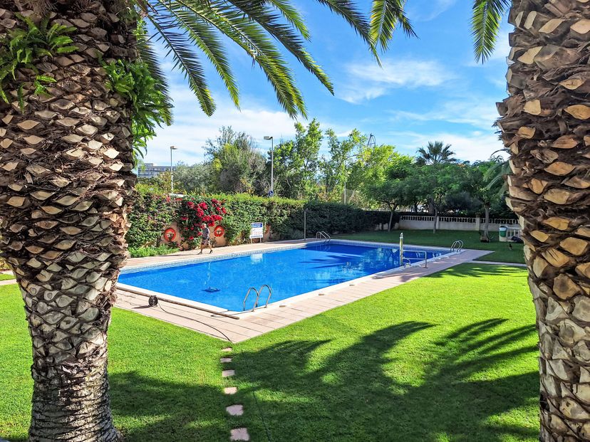Apartment in Salou, Spain