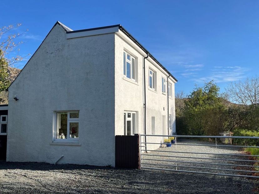 House in Kyle and Sleat, Scotland