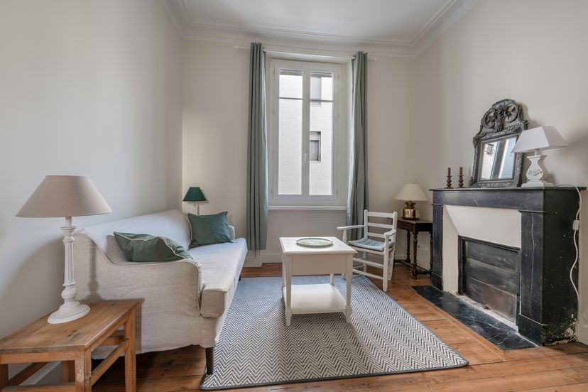 Apartment in Hauts Pav�s, France