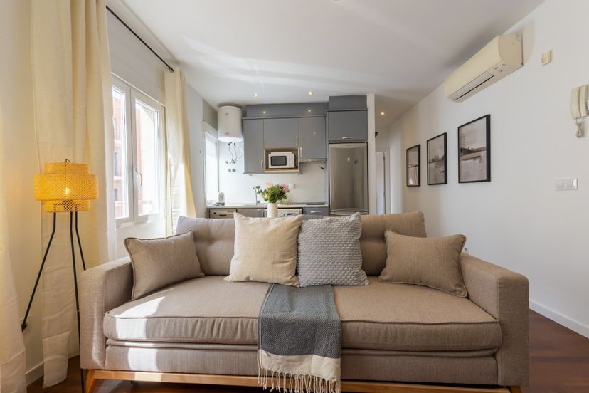 Apartment in Ventas, Spain
