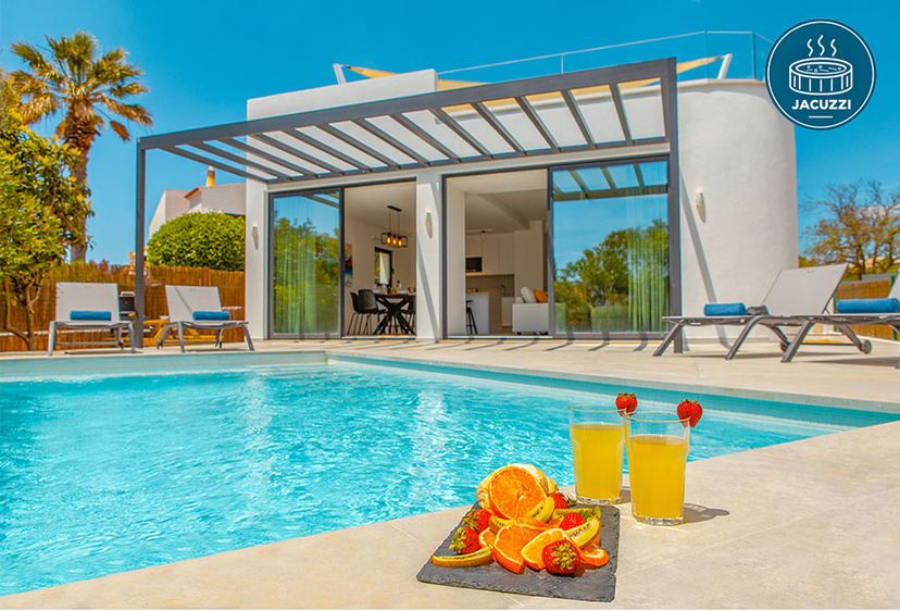 Villa in Portugal, Alfanzina