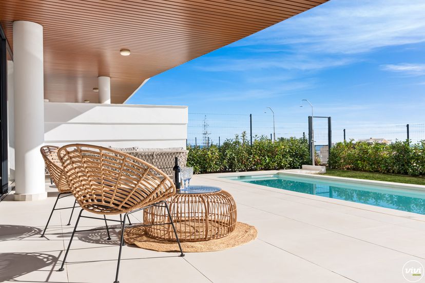 Apartment in Fuengirola, Spain