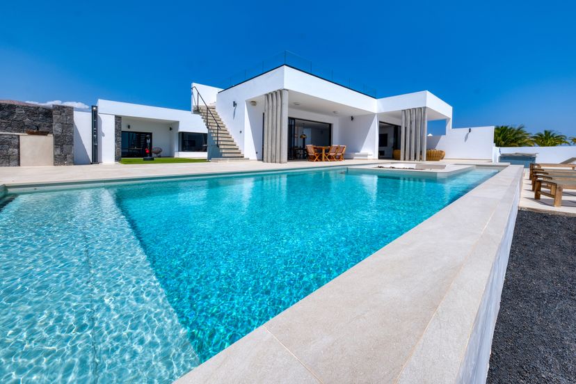 Villa in Puerto Calero, Lanzarote