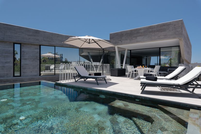 Villa in Golf Costa Adeje, Tenerife