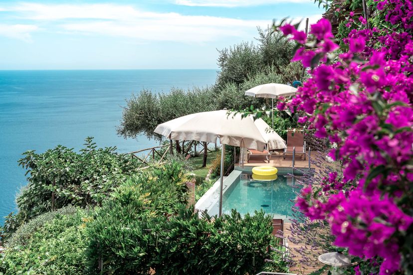 Villa in Italy, Ravello