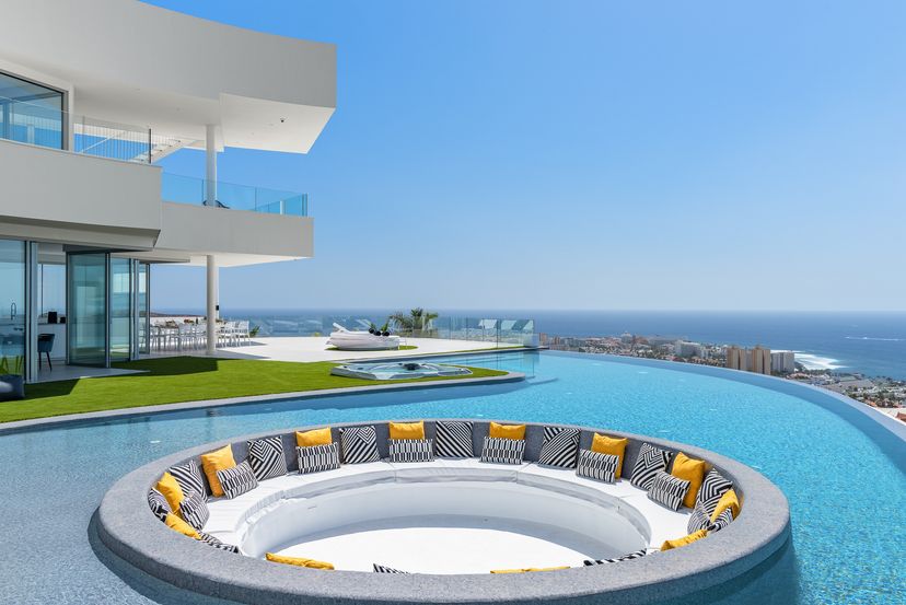 Villa in San Eugenio Alto, Tenerife