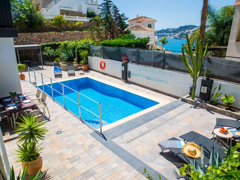 Villa in Almuñécar, Spain