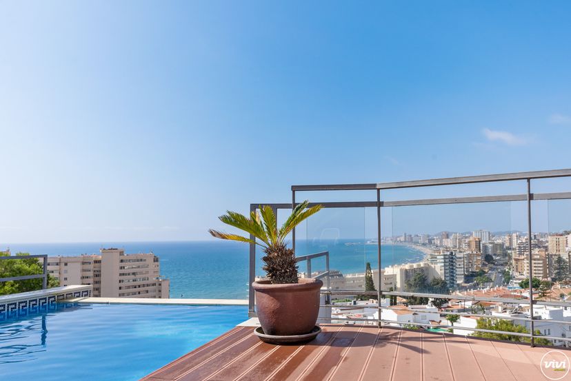 Apartment in Fuengirola, Spain