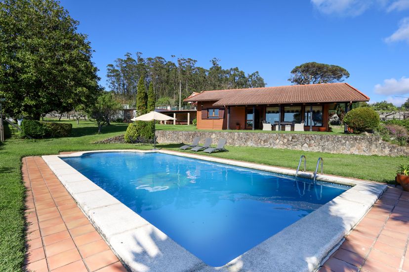 Villa in Bueu, Spain
