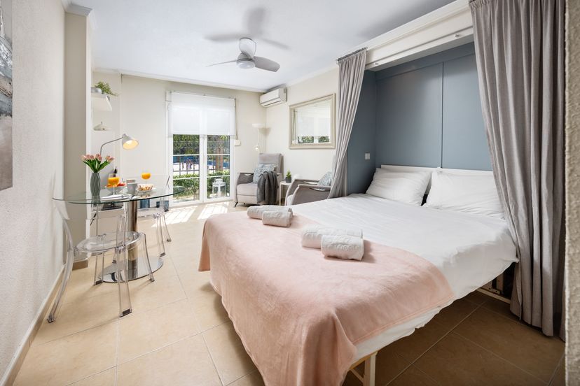 Studio_apartment in La Cala De Mijas, Spain