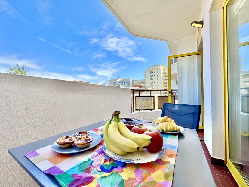 Apartment in Portugal, Praia da Rocha