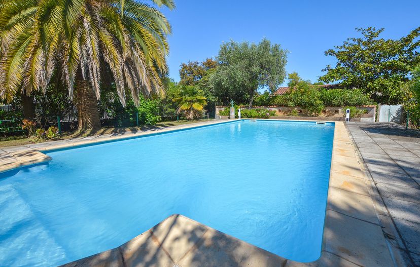 Villa in France, San-Nicolao
