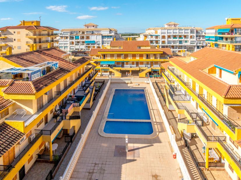 Apartment in La Mata, Spain