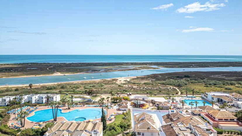 Apartment in Cabanas, Algarve