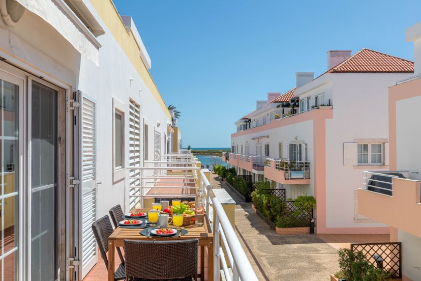 Apartment in Cabanas, Algarve