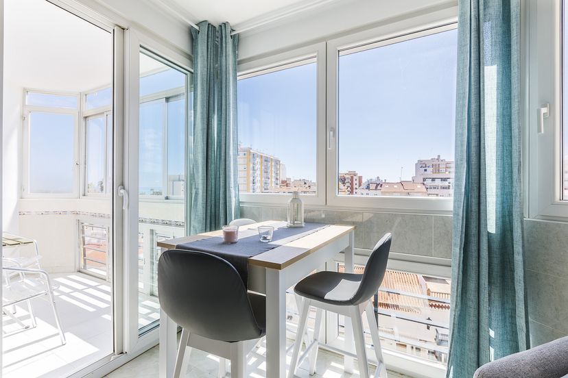 Studio_apartment in Torre del Mar, Spain