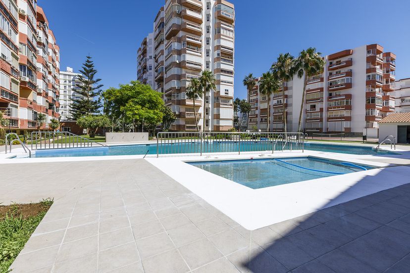 Studio_apartment in Torre del Mar, Spain