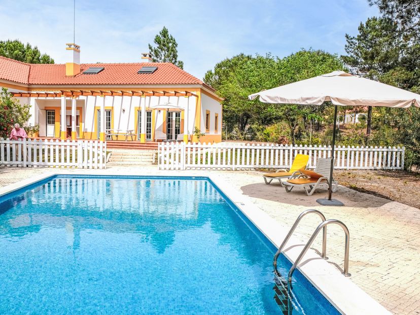 Villa in Montalvo, Portugal