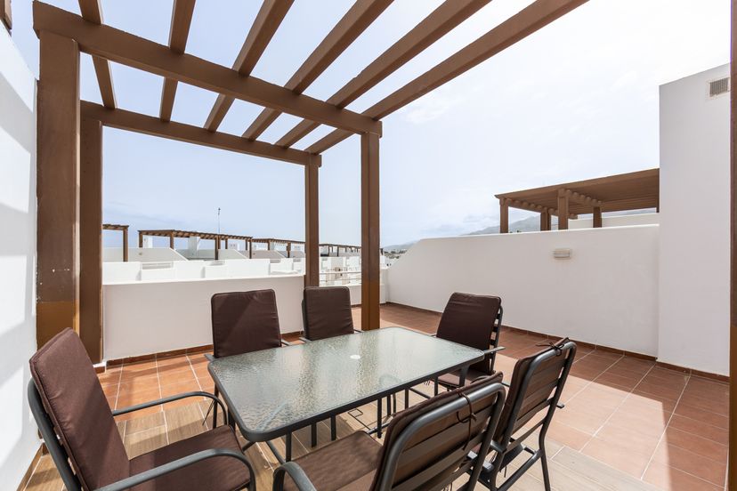 Apartment in Los Gurullos, Spain