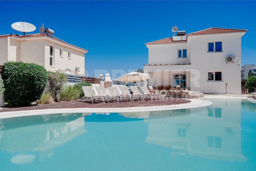 Villa in Protaras, Cyprus