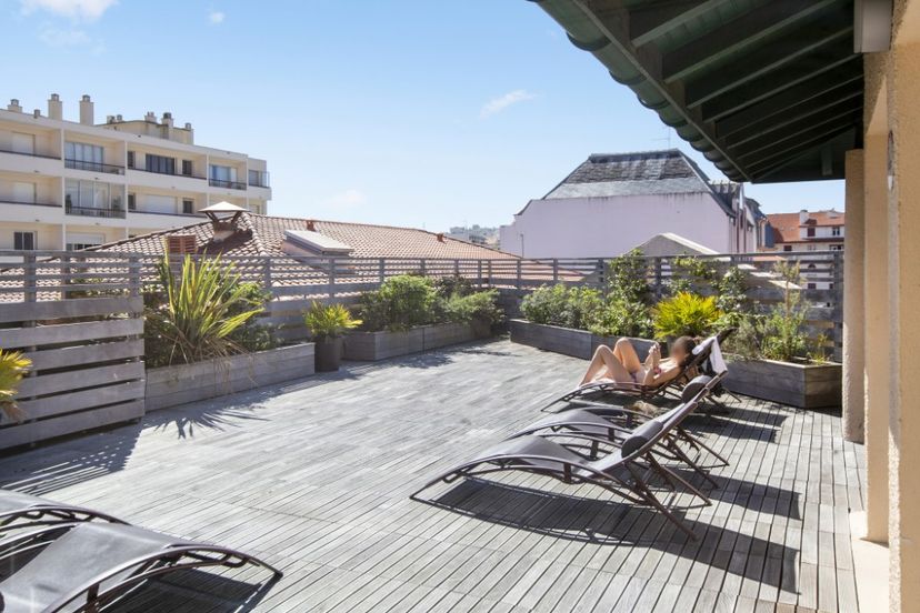 Apartment in Saint-Charles-Golf, France