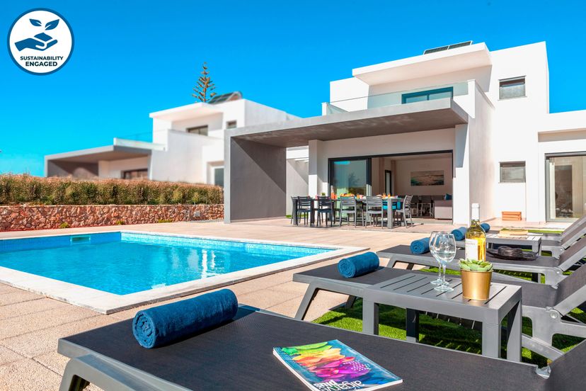 Villa in Portugal, Sesmarias