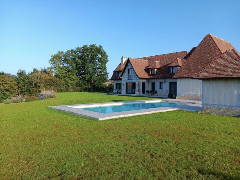Villa in Touques, France