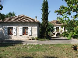 South of France holiday home rental with private pool