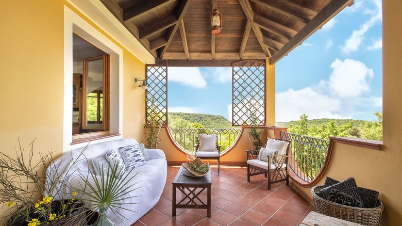 Villa in Alghero, Sardinia