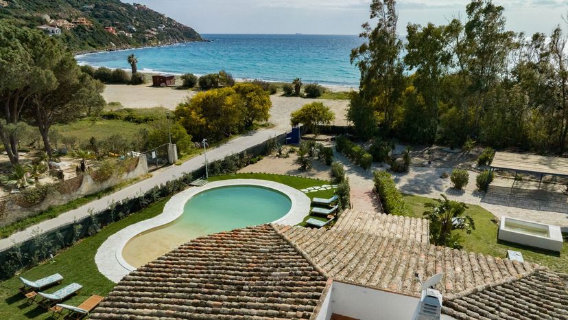 Villa in Torre delle Stelle, Sardinia