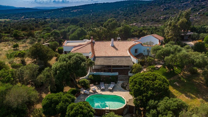 Villa in Altura, Sardinia
