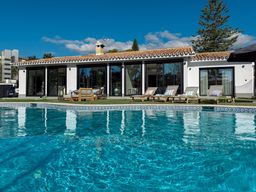 Villa with private pool in Estepona, Costa del Sol