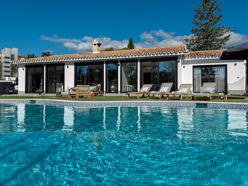 Villa in Atalaya-Isdabe, Spain