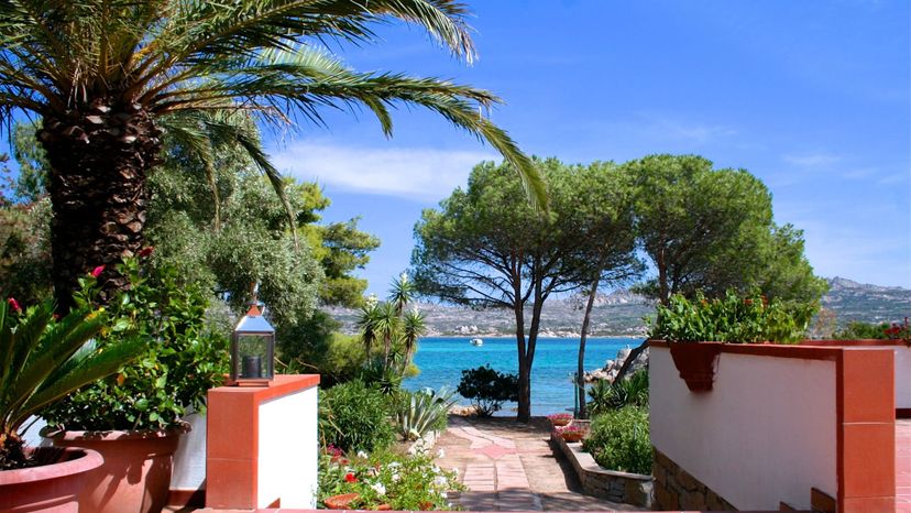 Villa in Arcipelago de La Maddalena, Sardinia