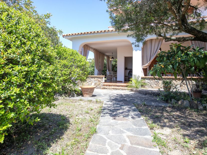 Villa in Pittulongu, Sardinia