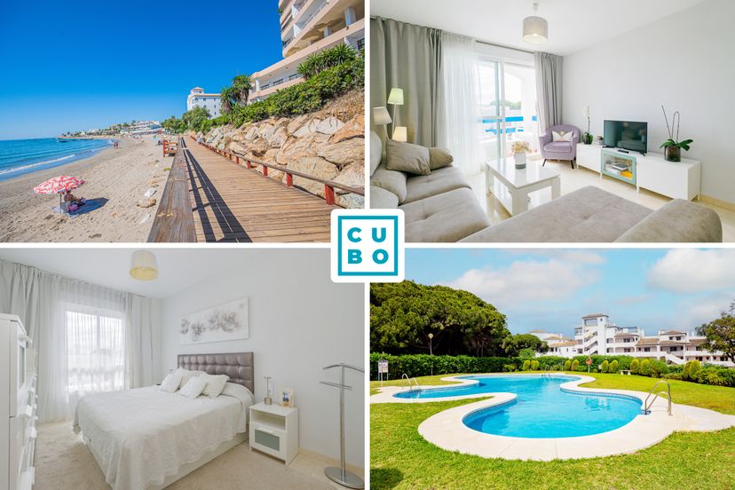 Apartment in Sitio de Calahonda, Spain