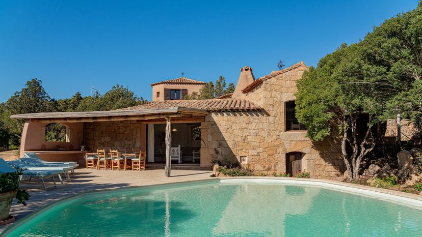 Villa in Porto Cervo, Sardinia