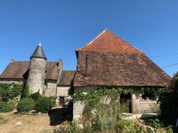 Gite with shared pool in Nouvelle-Aquitaine, France