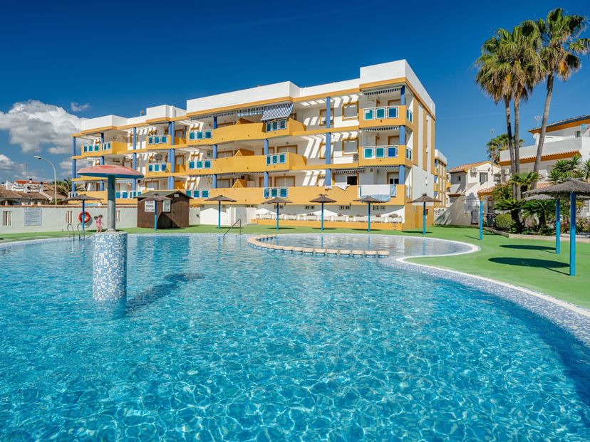 Apartment in Oliva, Spain