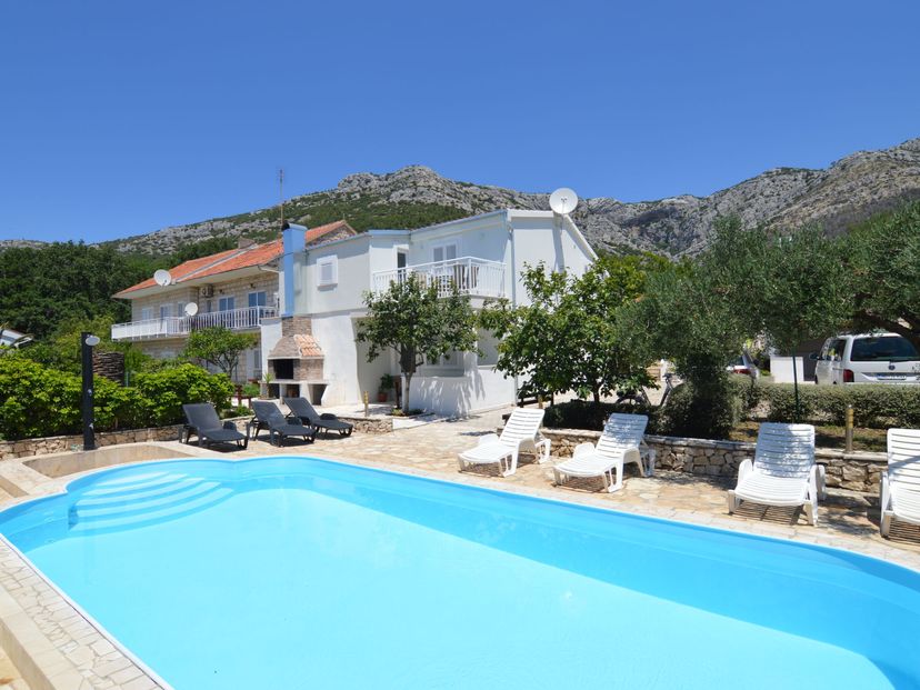 Villa in Viganj, Croatia