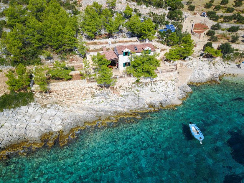 Villa in Zastražišće, Croatia