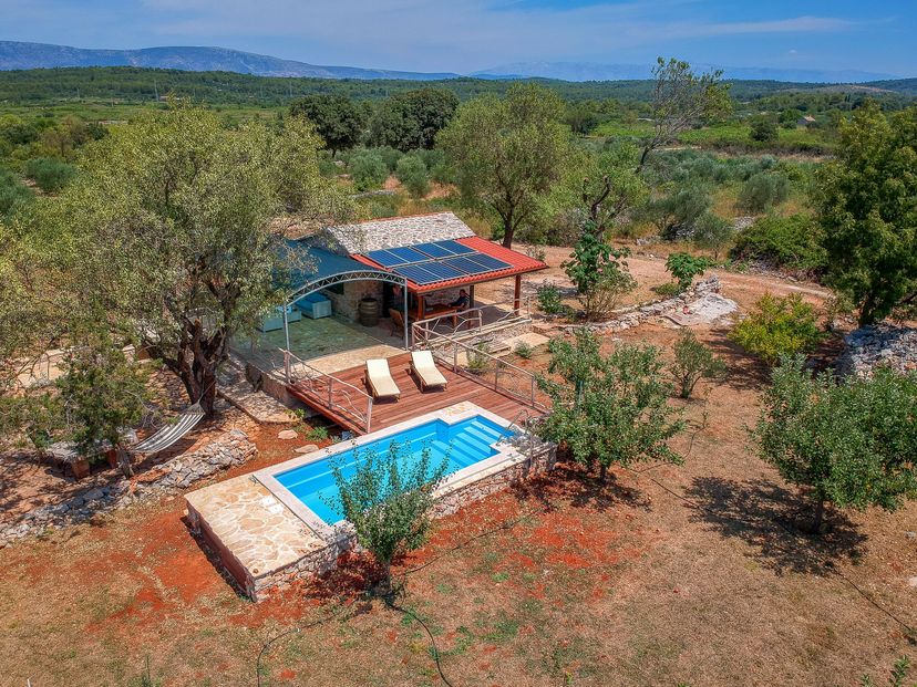 Villa in Stari Grad, Croatia