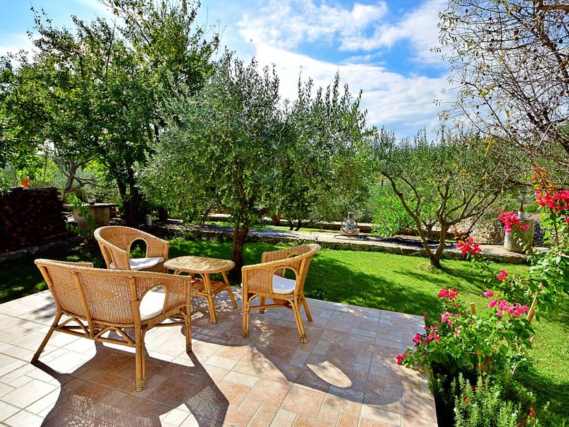 Villa in Sumartin, Croatia