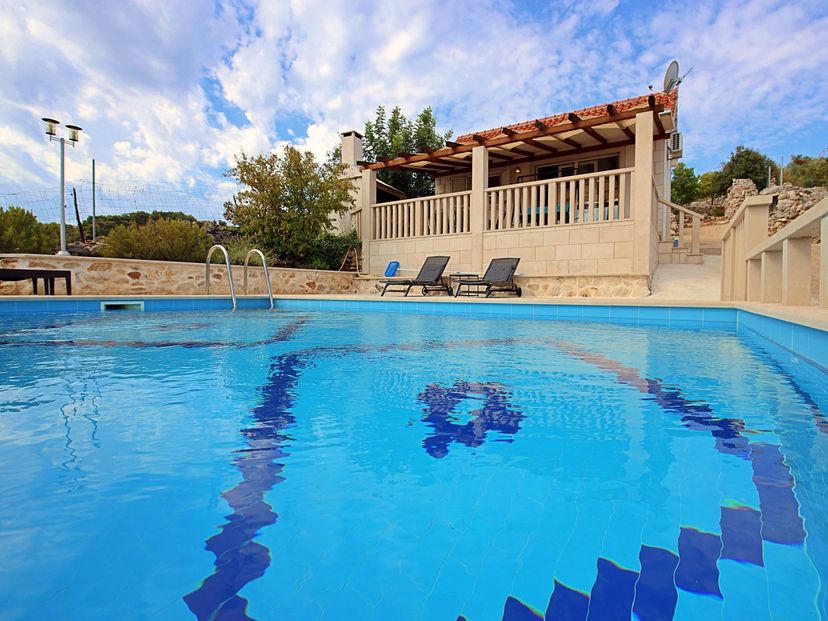 Villa in Croatia, Sutivan