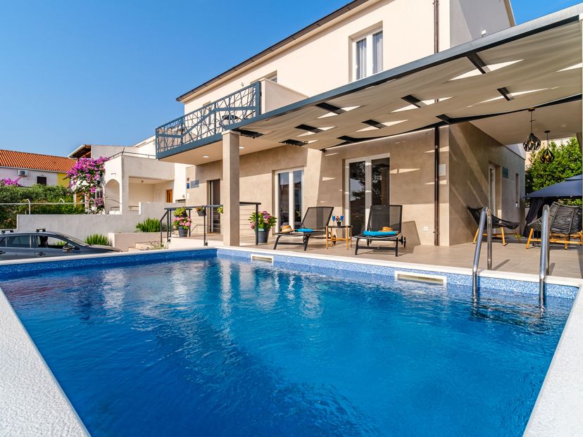 Villa in Milna, Croatia