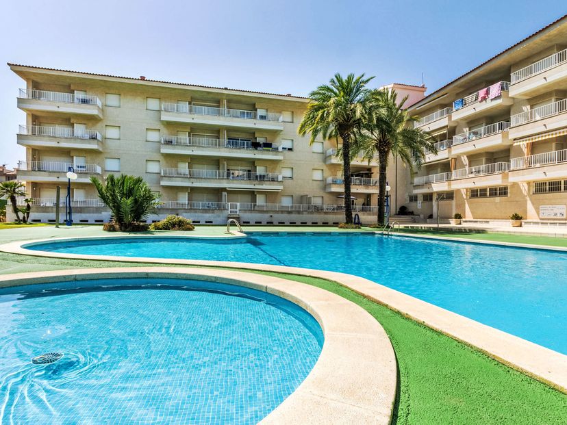 Apartment in L'Estartit, Spain