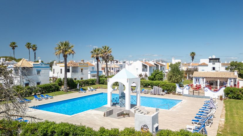 Studio_apartment in Cabanas, Algarve