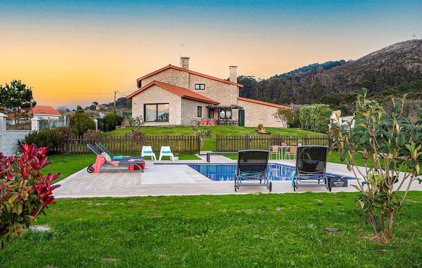 Villa in Porto do Son, Spain