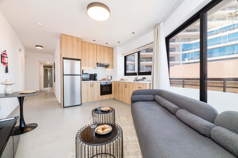 Apartment in Finikoudes, Cyprus